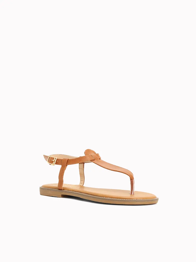 Remi Flat Sandals