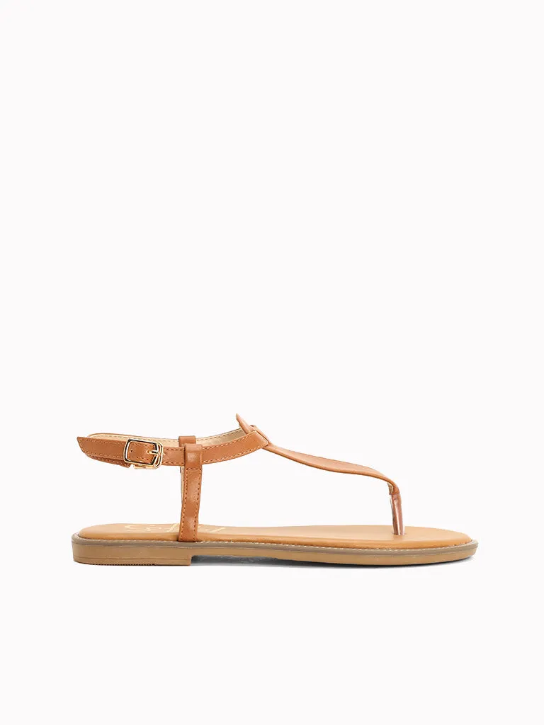 Remi Flat Sandals