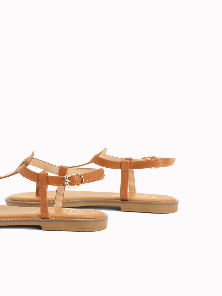 Remi Flat Sandals