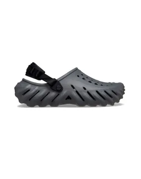 Sandal man ECHO CLOG SLATE GRAY CROCS