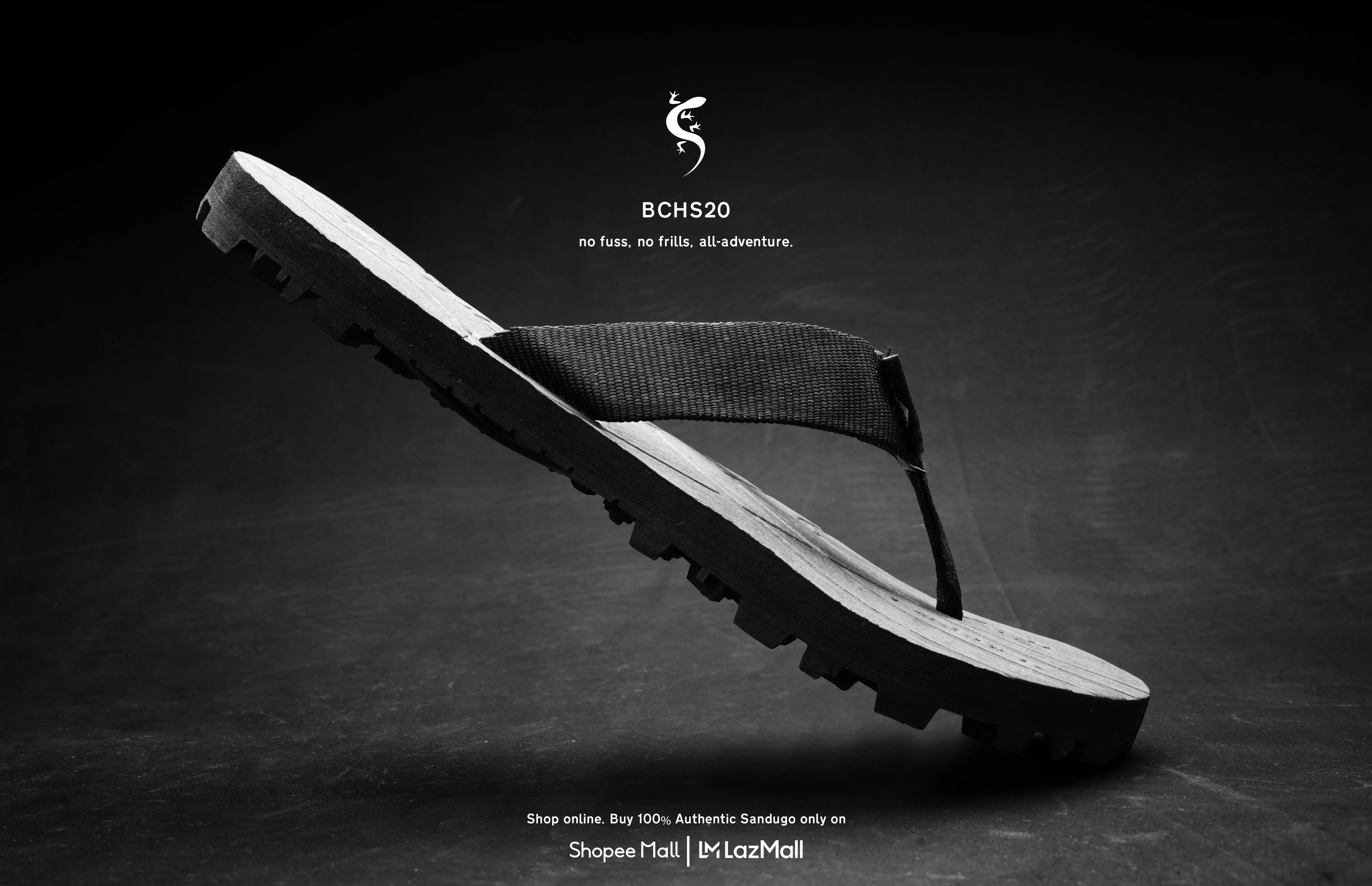 Sandugo BCHS20 Outdoor Flipflops