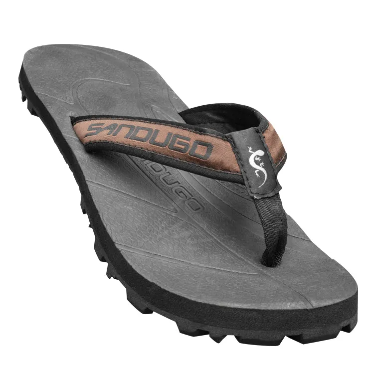 Sandugo Sniper Adventure Flipflops