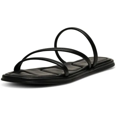 Shoe The Bear Selena Strap Sandal-Black-STB2313