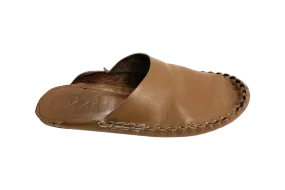 Soft Leather Driving Slide