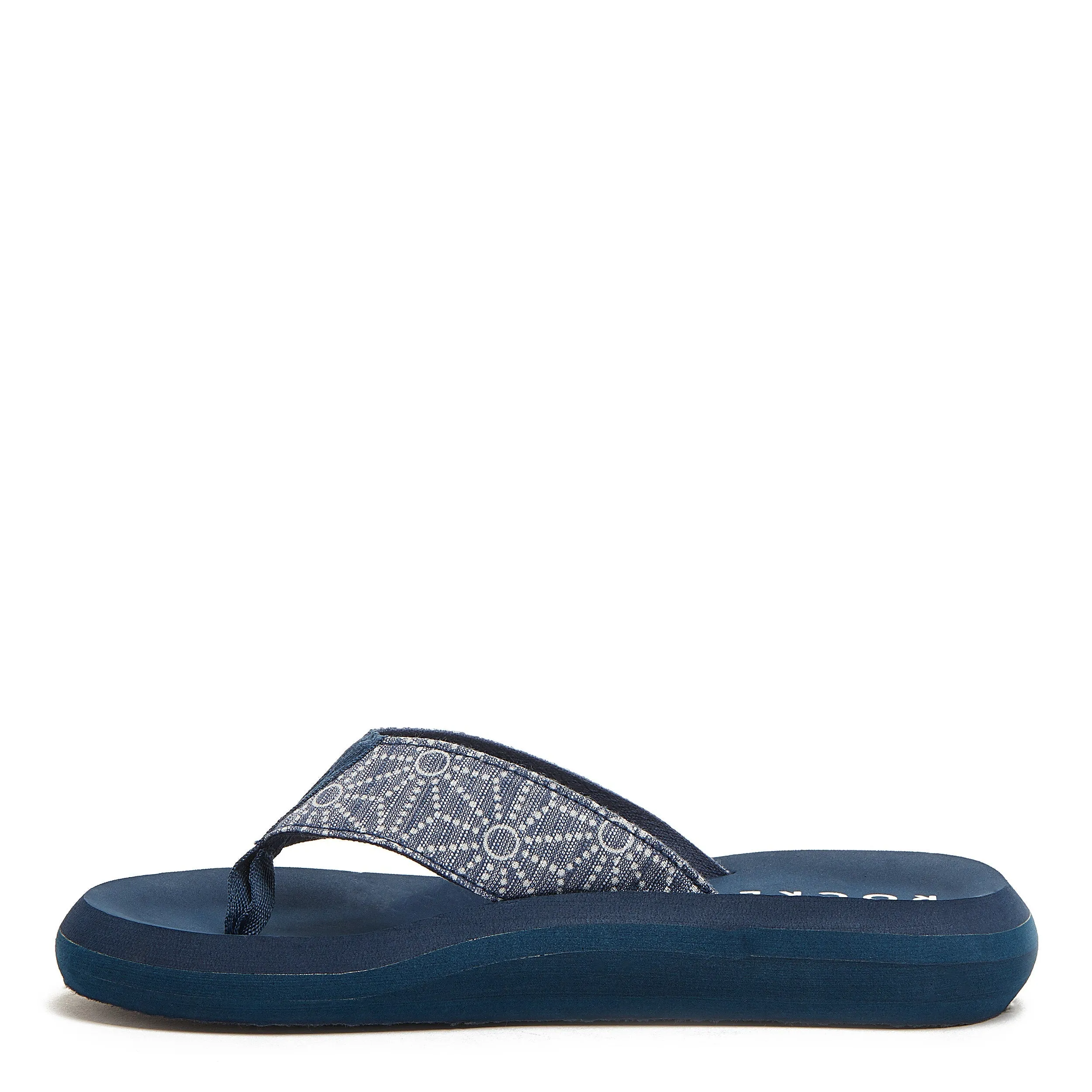 Spotlight Indigo Flip Flop