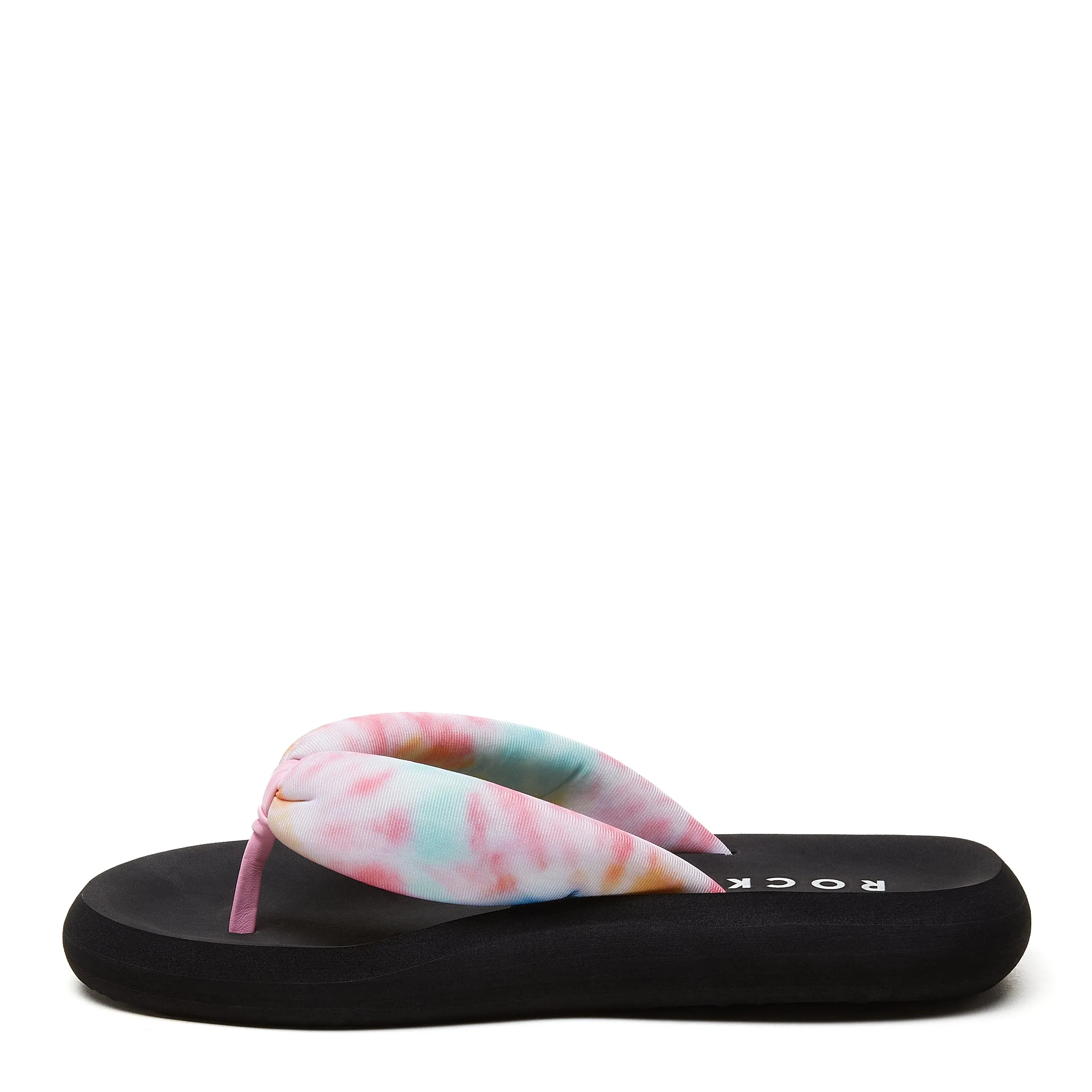 Sunset Puff Pastel Multi Flip-Flops