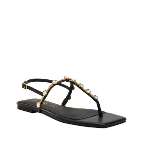 THE CAMIE GEMSTONE SANDAL