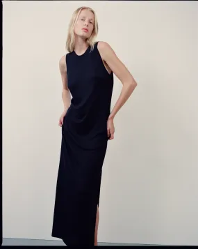 The Leanne Dress - Essential Black