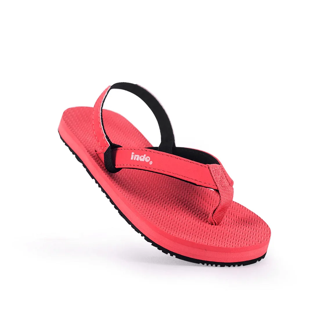 Toddlers Flip Flops - Coral