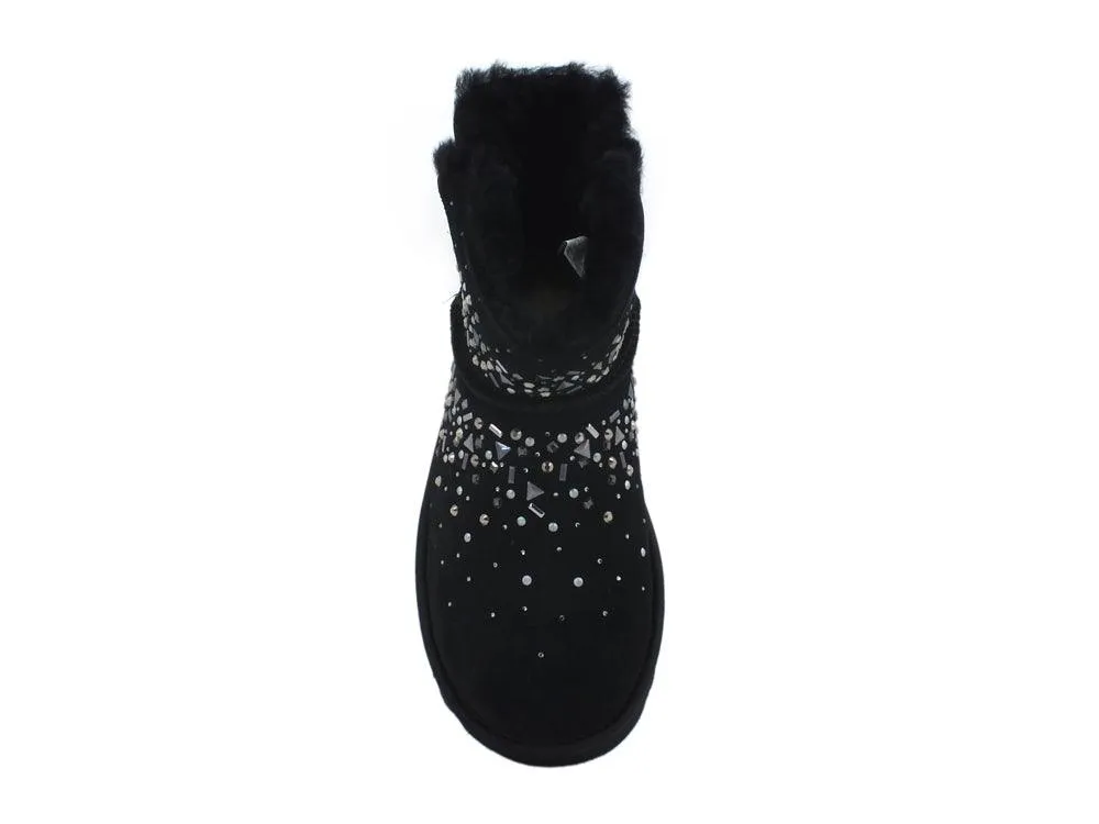 UGG Classic Galaxy Bling Black W1103799