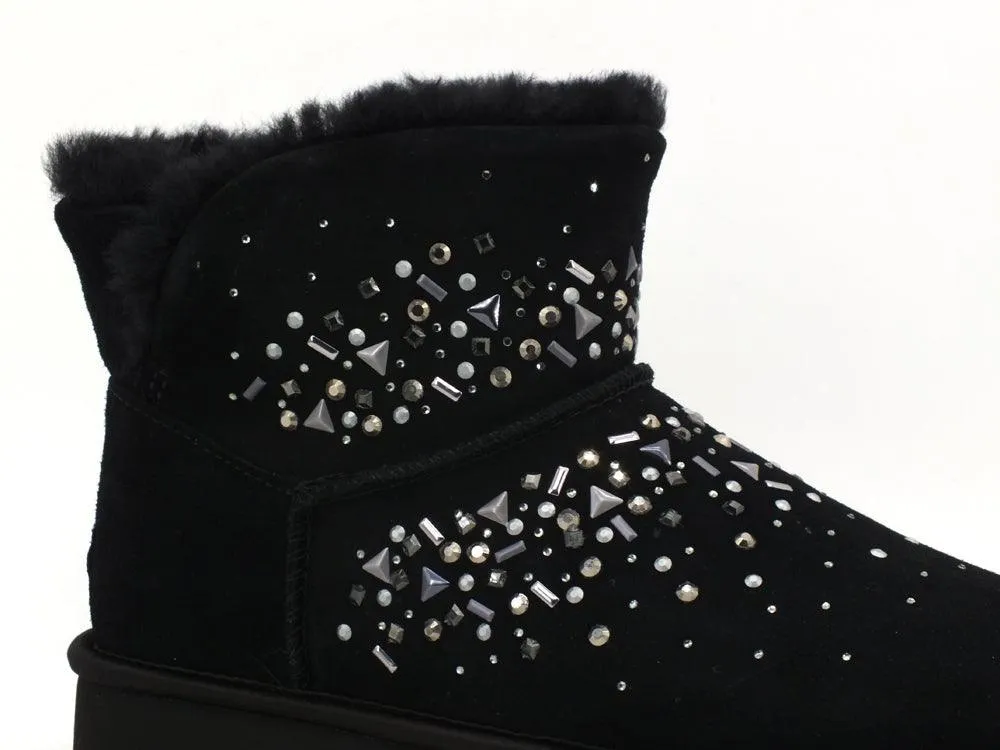 UGG Classic Galaxy Bling Black W1103799