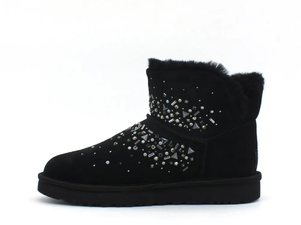 UGG Classic Galaxy Bling Black W1103799