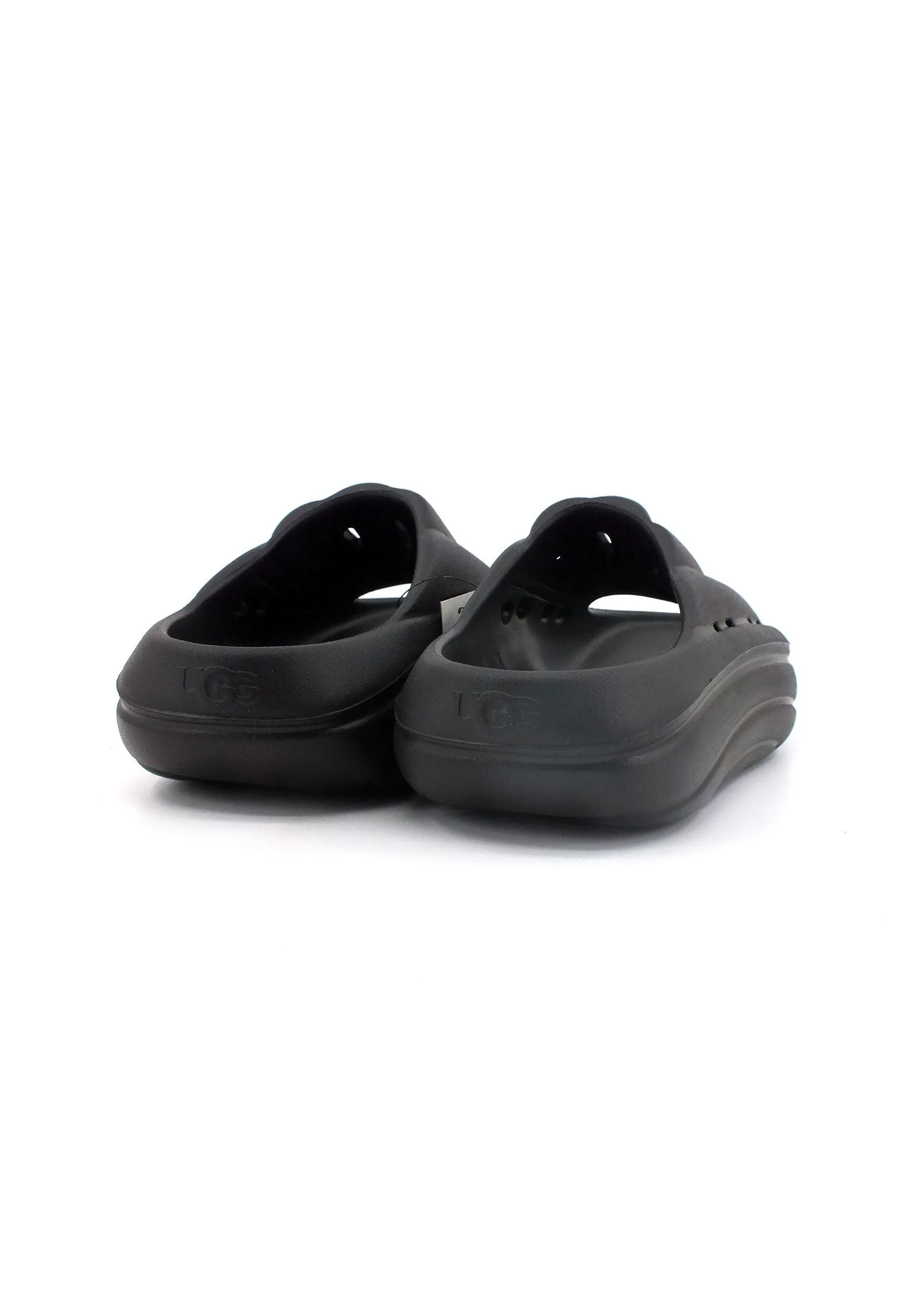 UGG Foamo Slide Ciabatta Donna Black W1136880