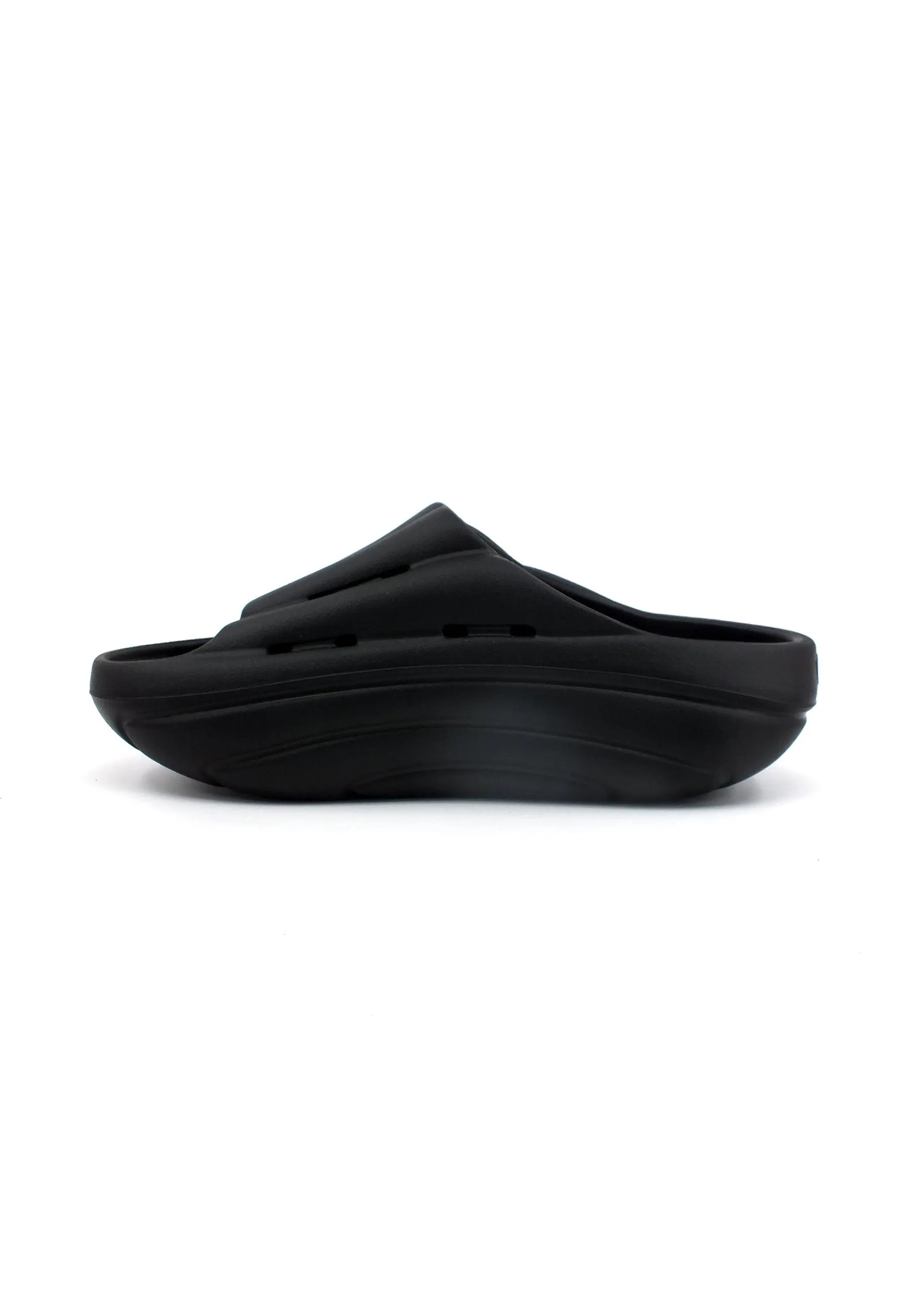 UGG Foamo Slide Ciabatta Donna Black W1136880