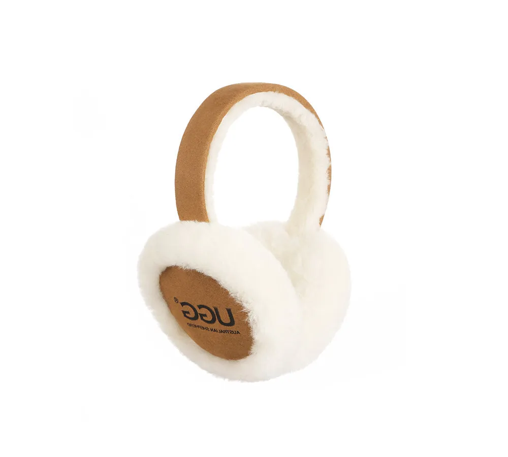 UGG Kids Wool Earmuff