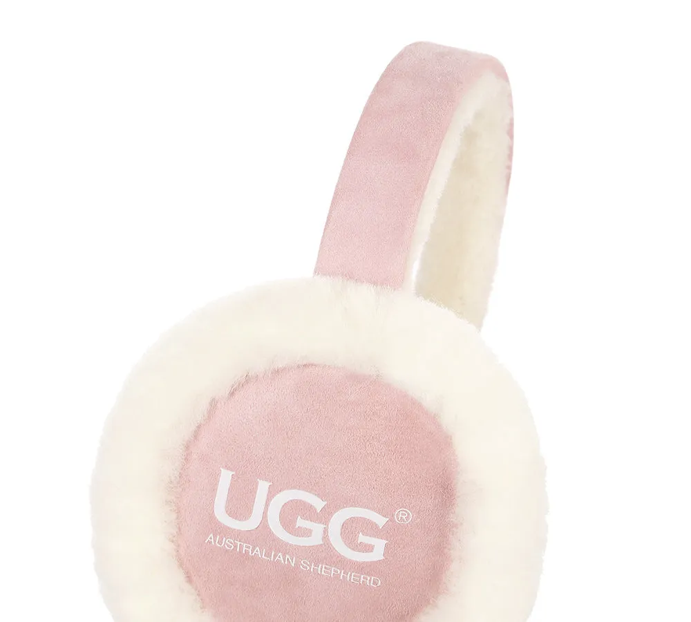 UGG Kids Wool Earmuff