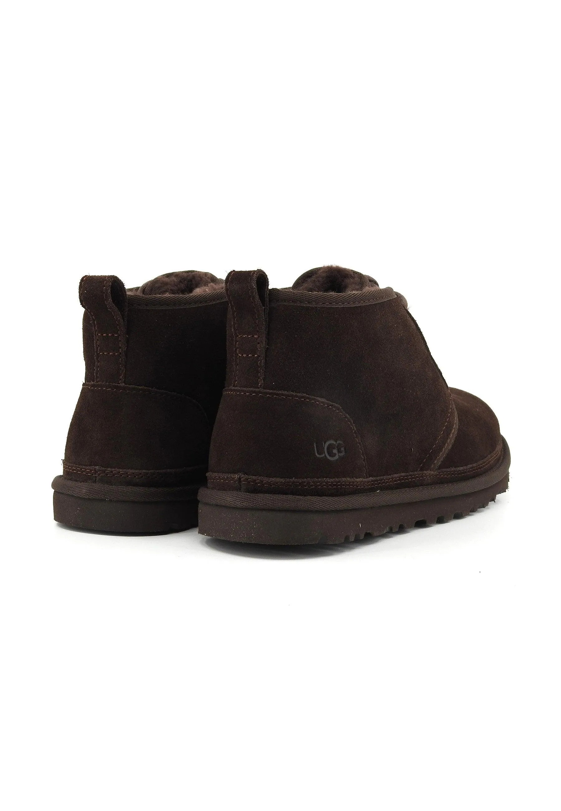 UGG Neumel Stivaletto Pelo Uomo Dusted Cocoa M3236