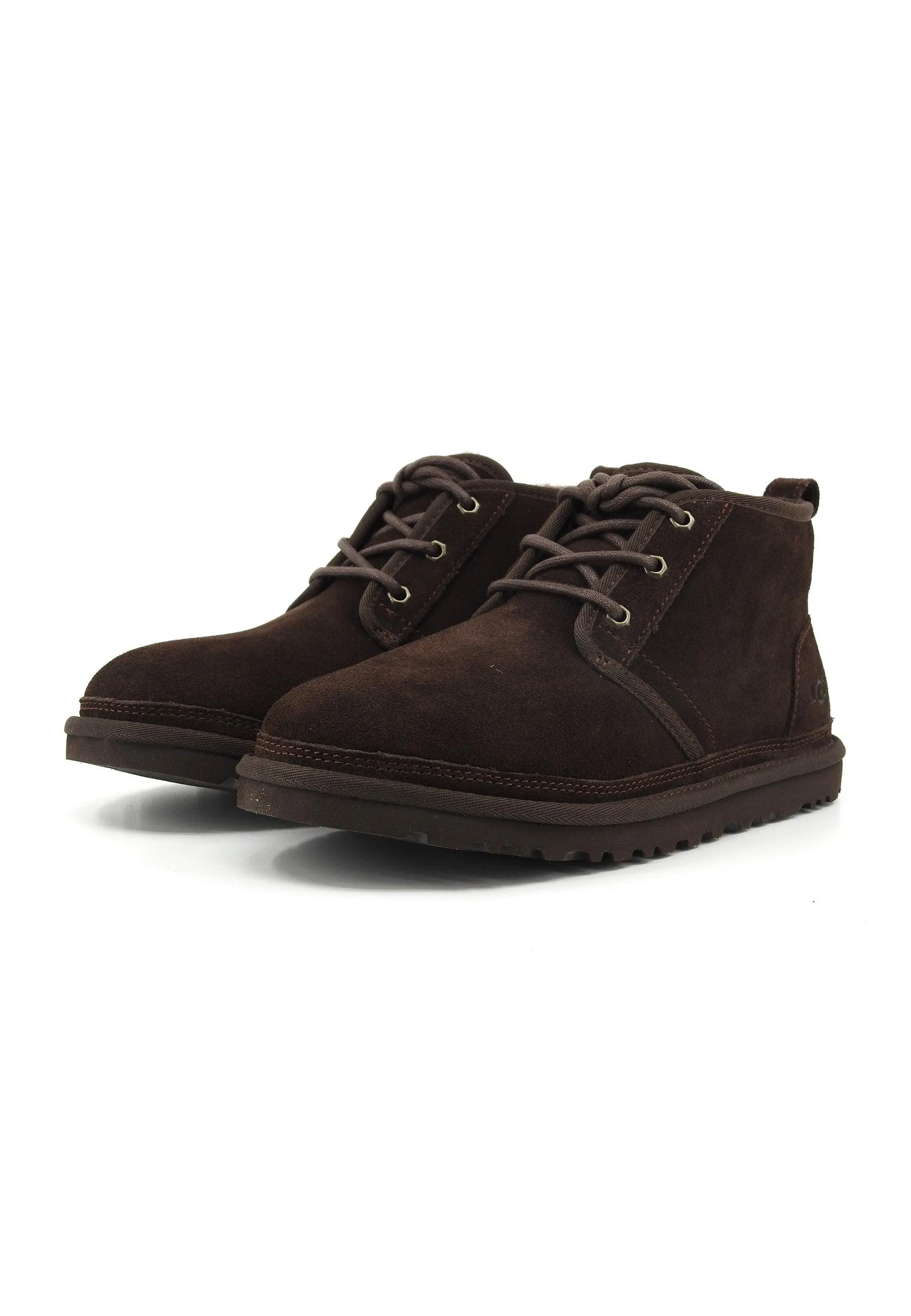 UGG Neumel Stivaletto Pelo Uomo Dusted Cocoa M3236