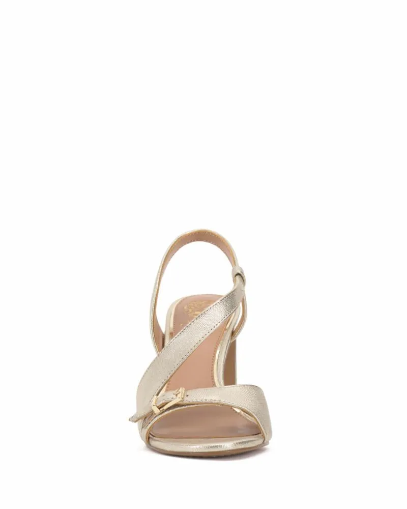 Vince Camuto ADESIE LIGHT GOLD/SOFT GOAT METALLIC