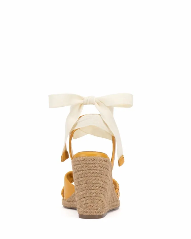 Vince Camuto FLORIANA GOLDEN SUN CREAMY WHITE/BABY S