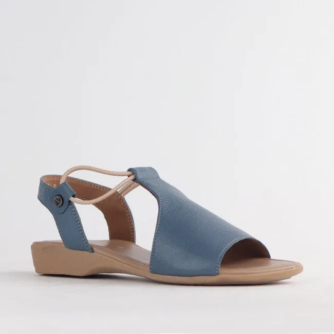 Wider Fit Sandal in Manager - 12140