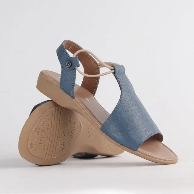 Wider Fit Sandal in Manager - 12140