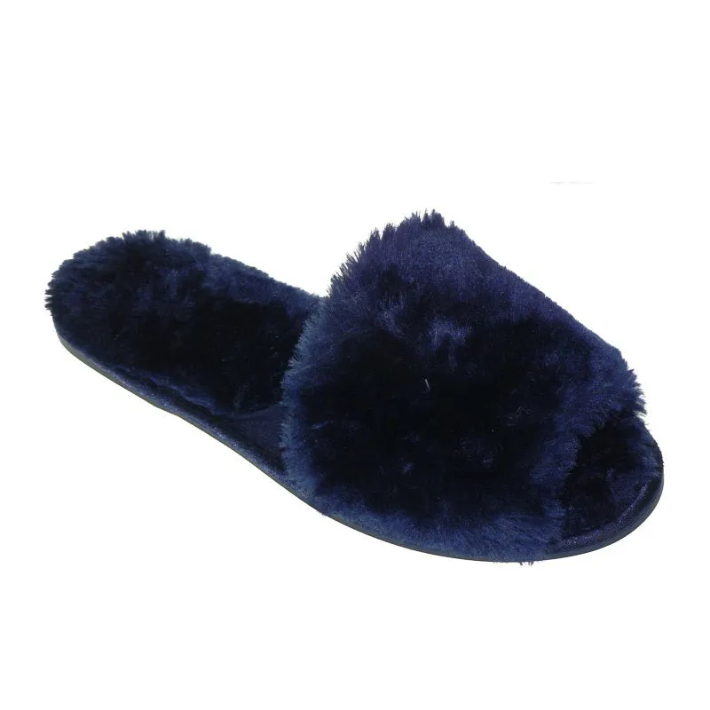 Women's Cira Plush Scuff Slipper