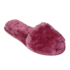 Women's Cira Plush Scuff Slipper