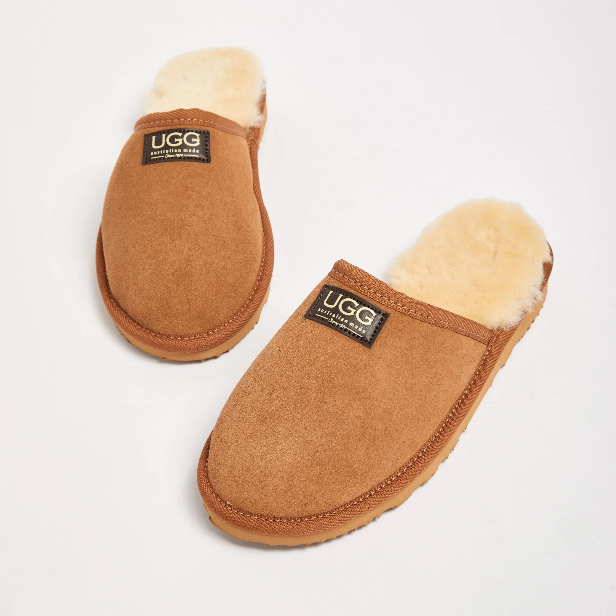 Women's Classic Slipper Natural