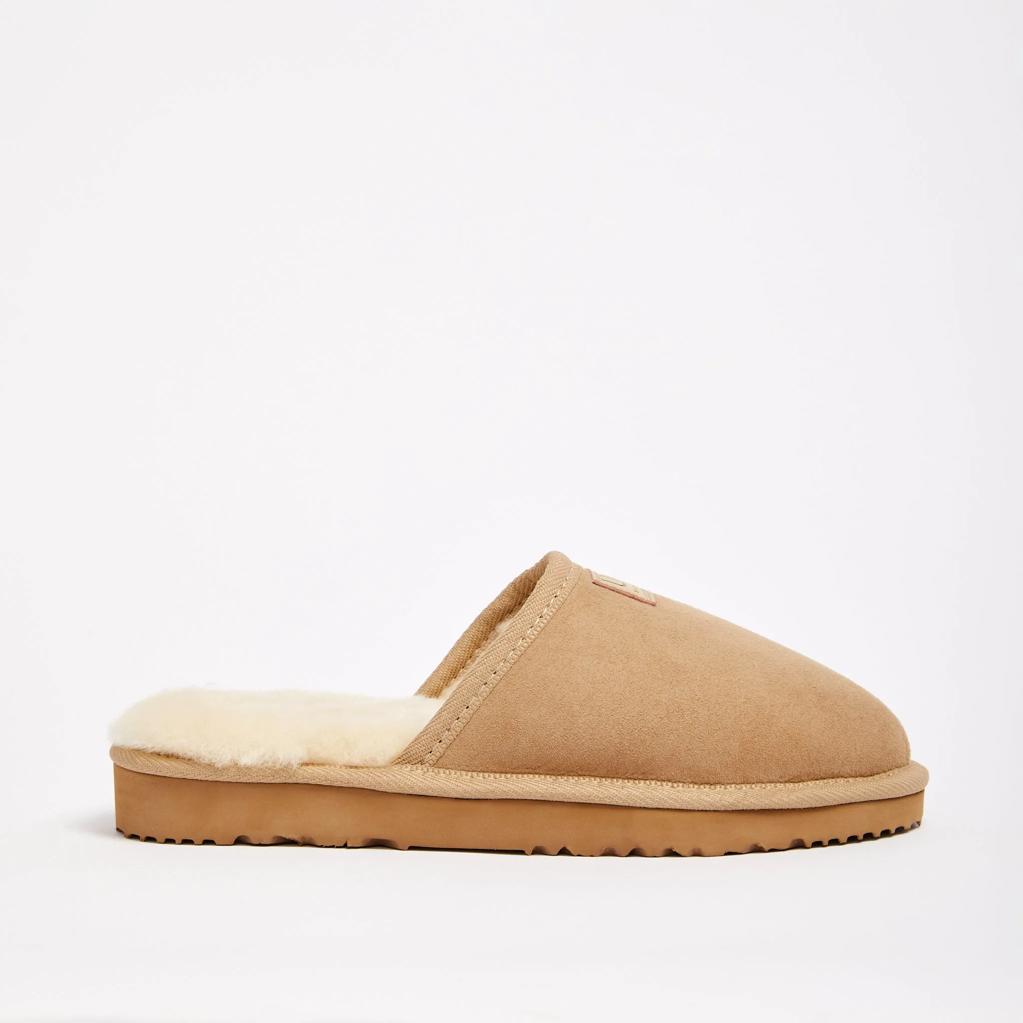 Women's Classic Slipper Natural