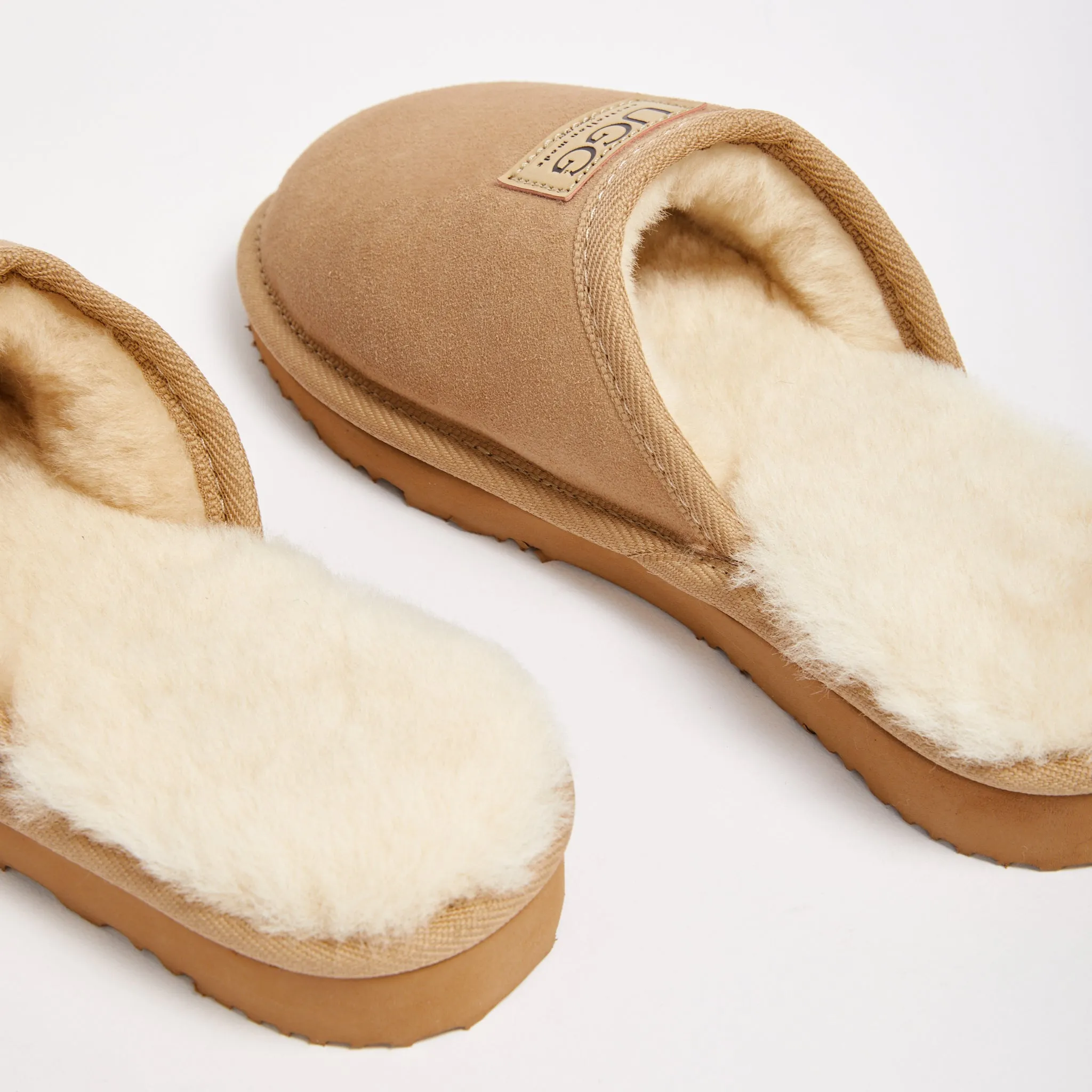 Women's Classic Slipper Natural