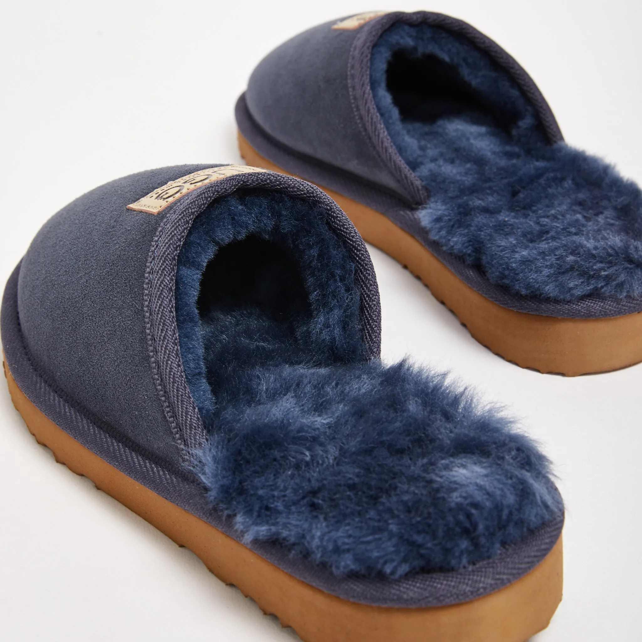 Women's Classic Slipper Natural