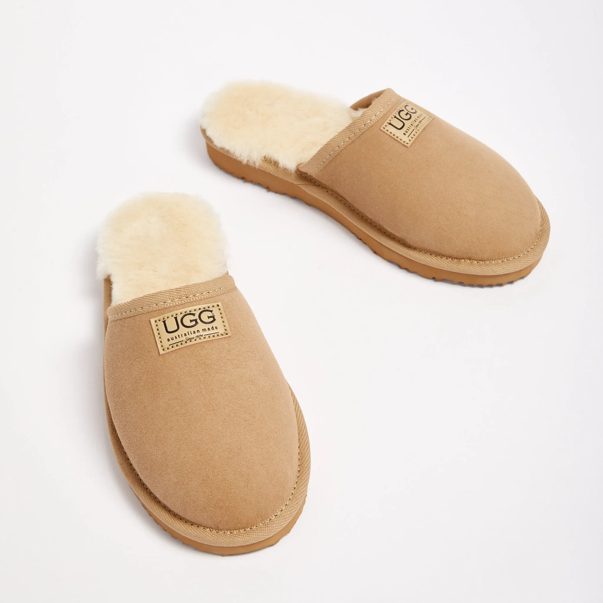 Women's Classic Slipper Natural