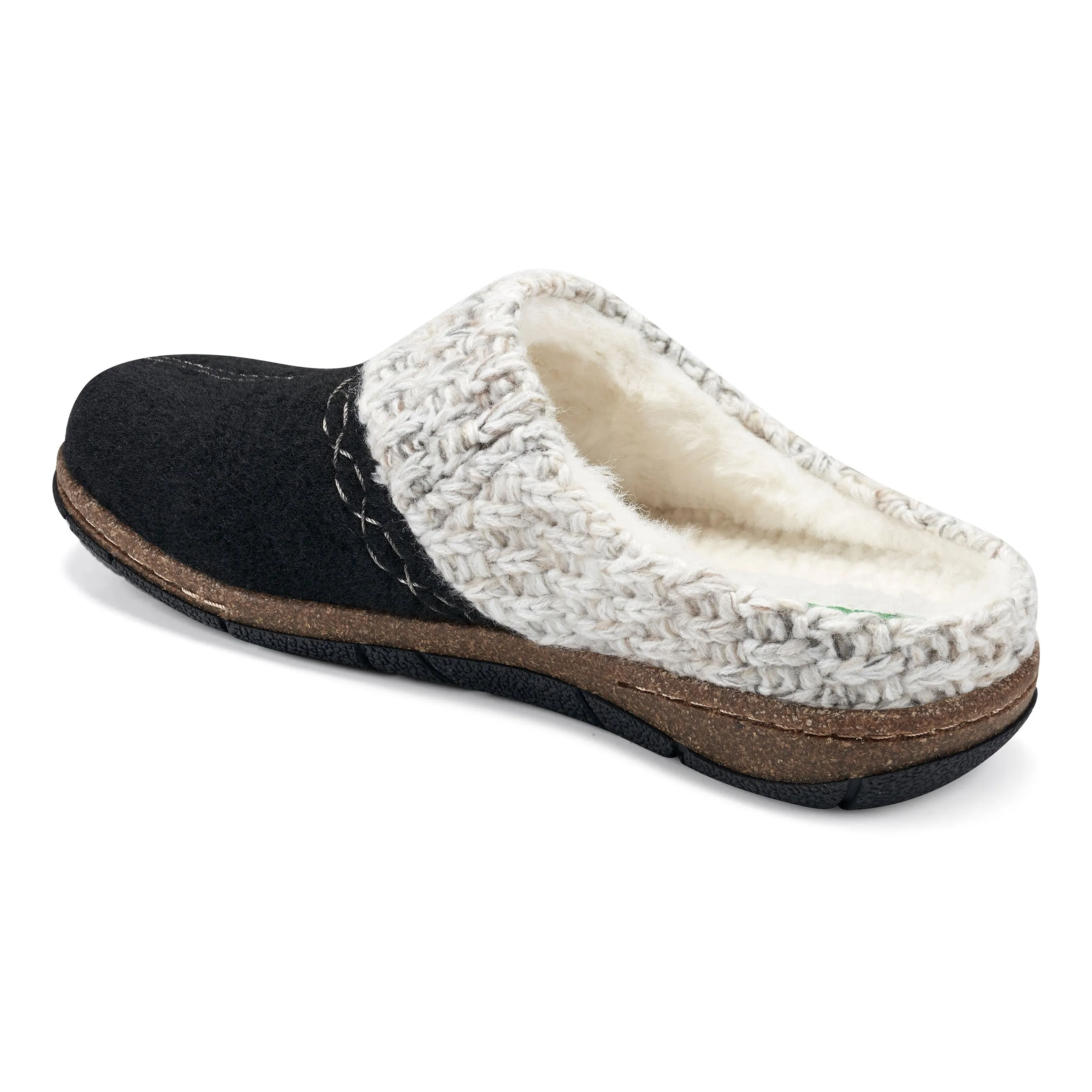 Women's Elana Slipper Black