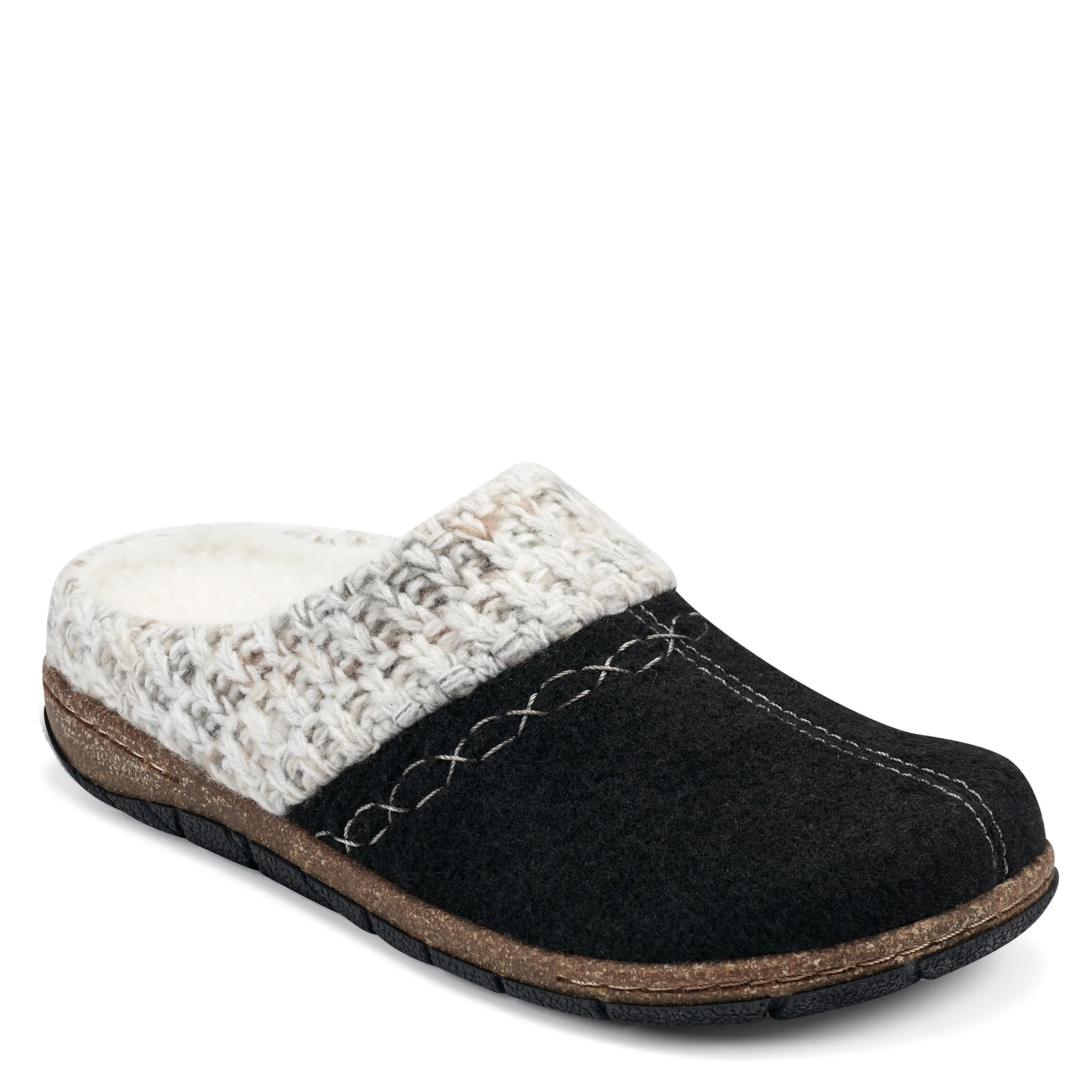 Women's Elana Slipper Black