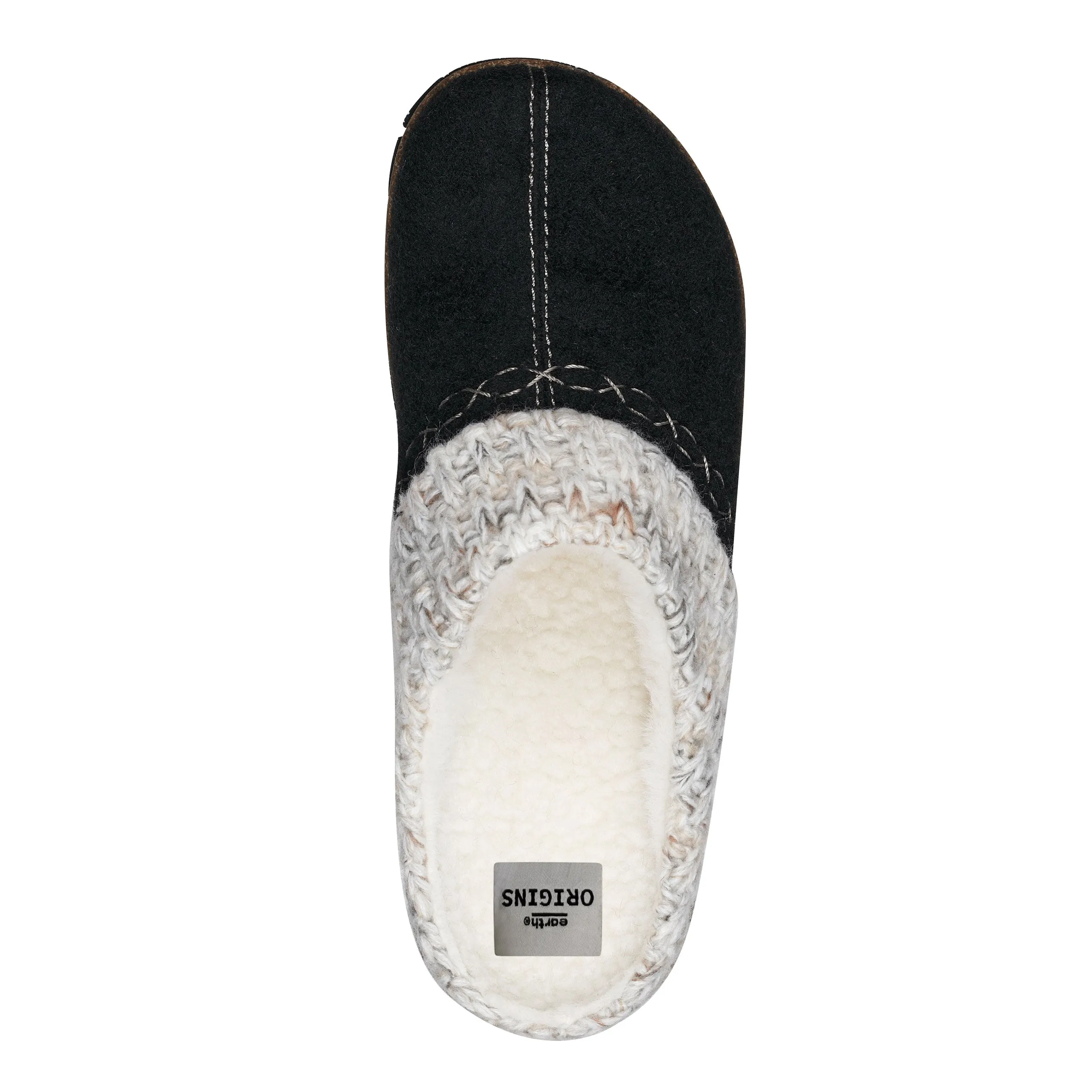 Women's Elana Slipper Black