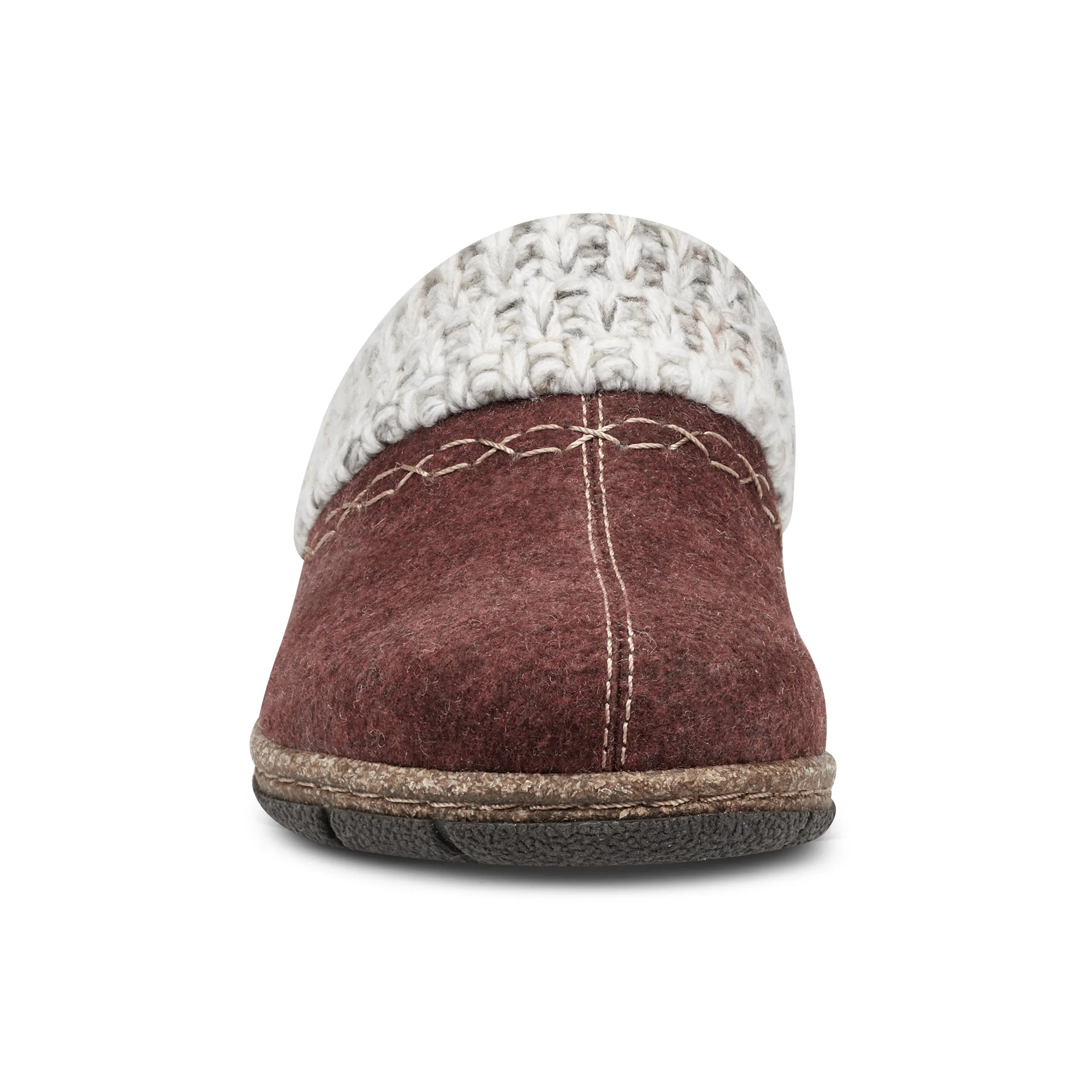 Women's Elana Slipper Rust