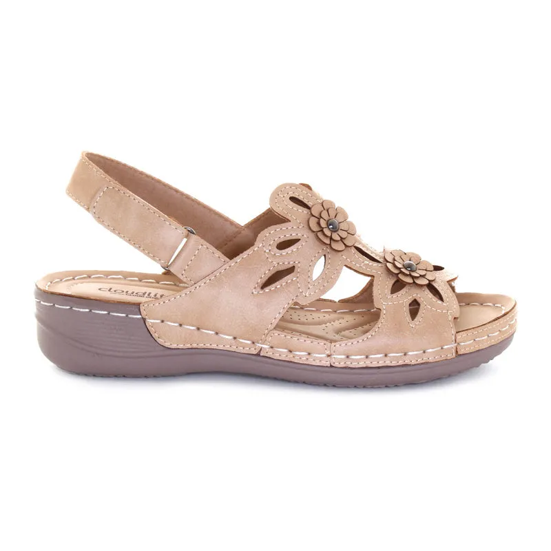 Womens Fran Sandal