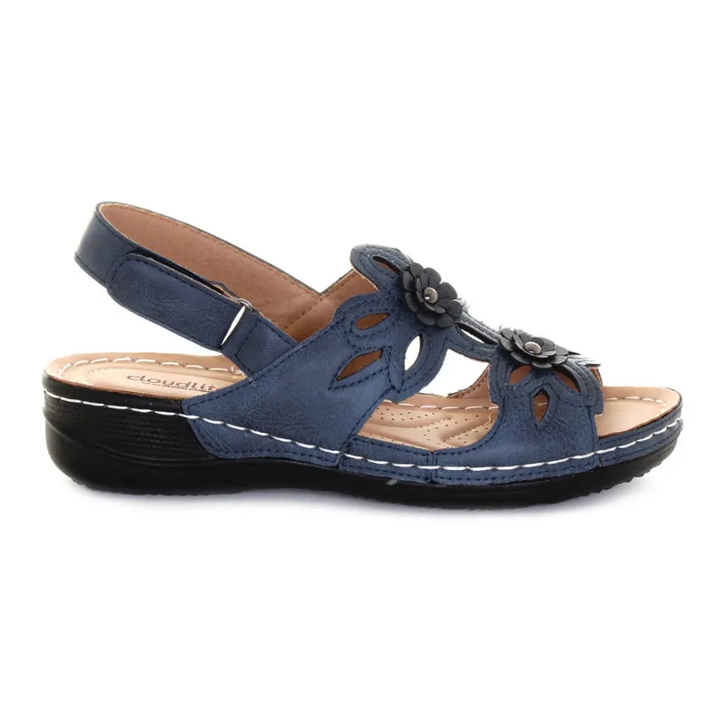 Womens Fran Sandal