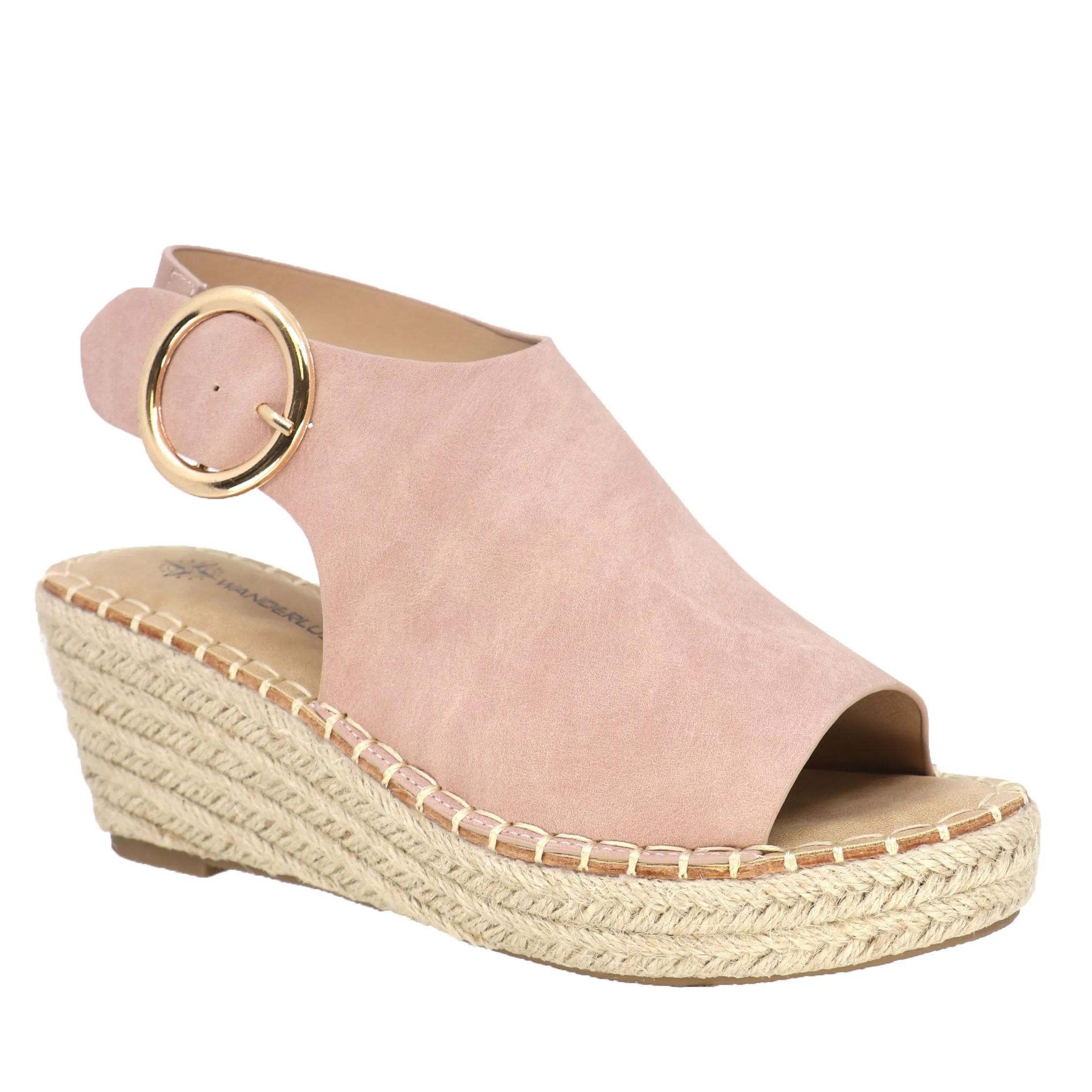 Womens Sasha Wedge Sandal