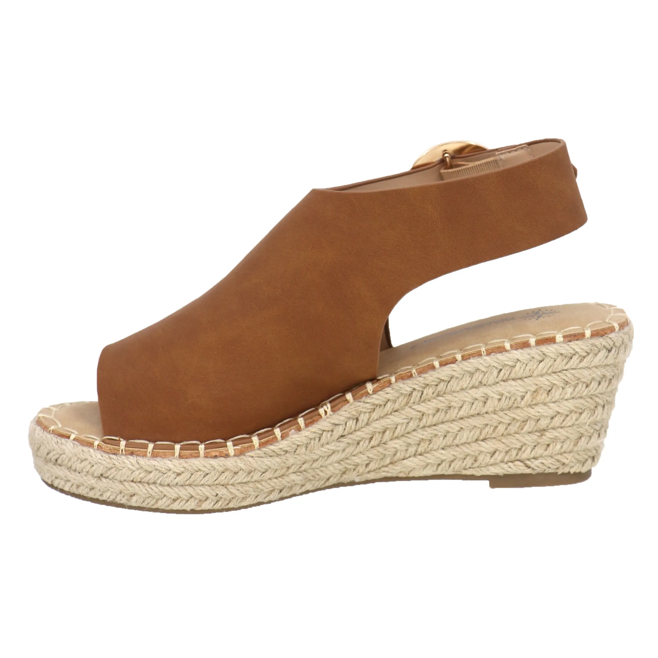 Womens Sasha Wedge Sandal