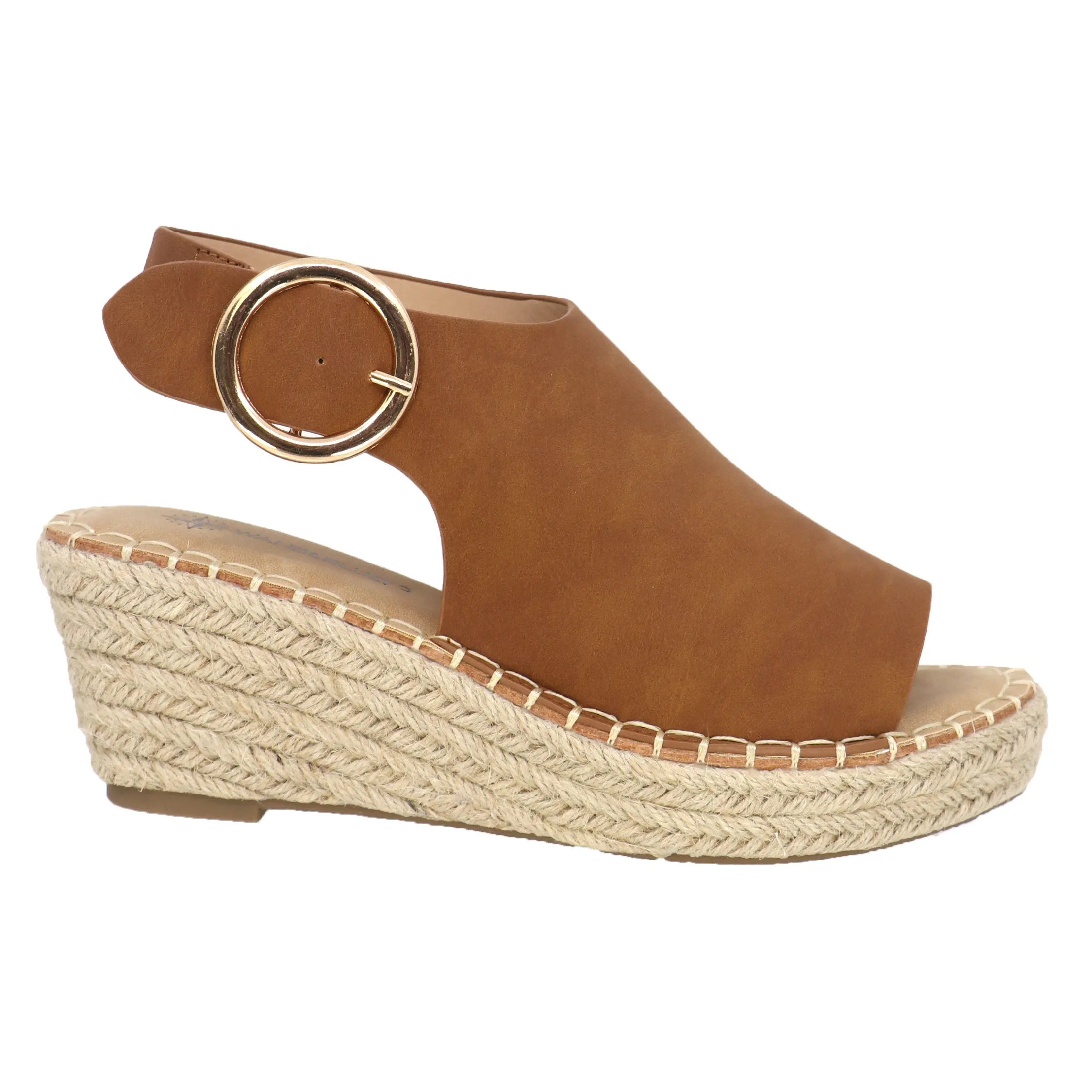 Womens Sasha Wedge Sandal