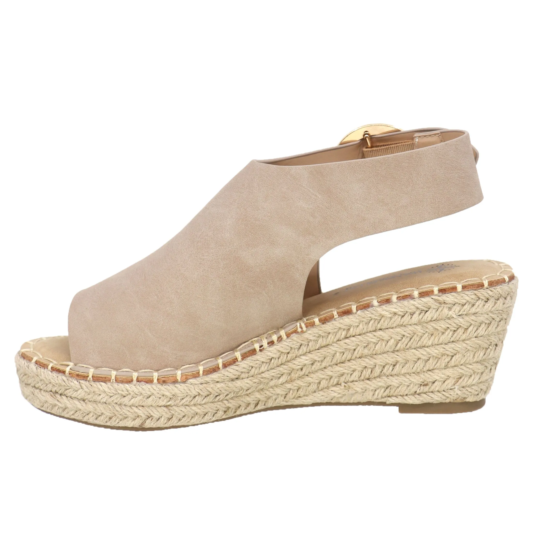 Womens Sasha Wedge Sandal