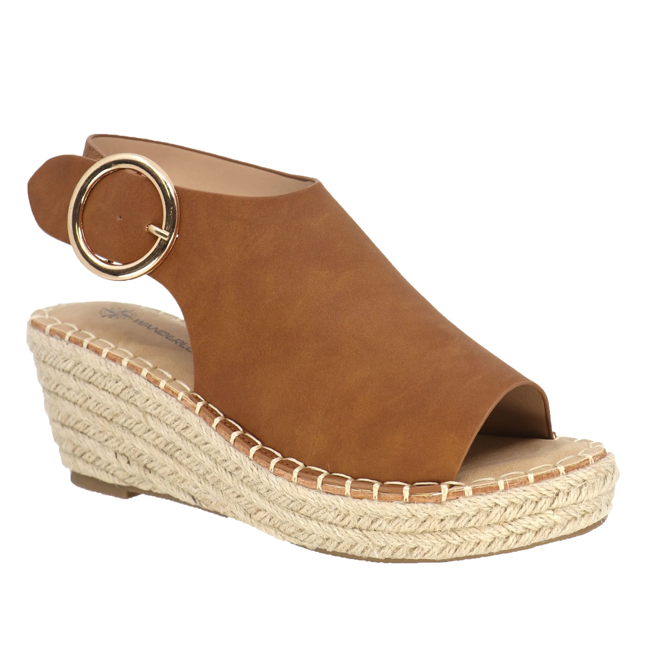 Womens Sasha Wedge Sandal