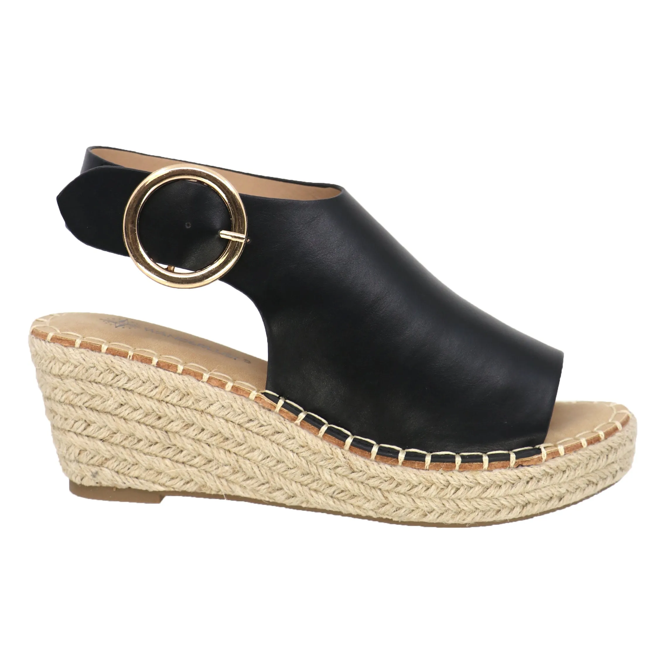 Womens Sasha Wedge Sandal