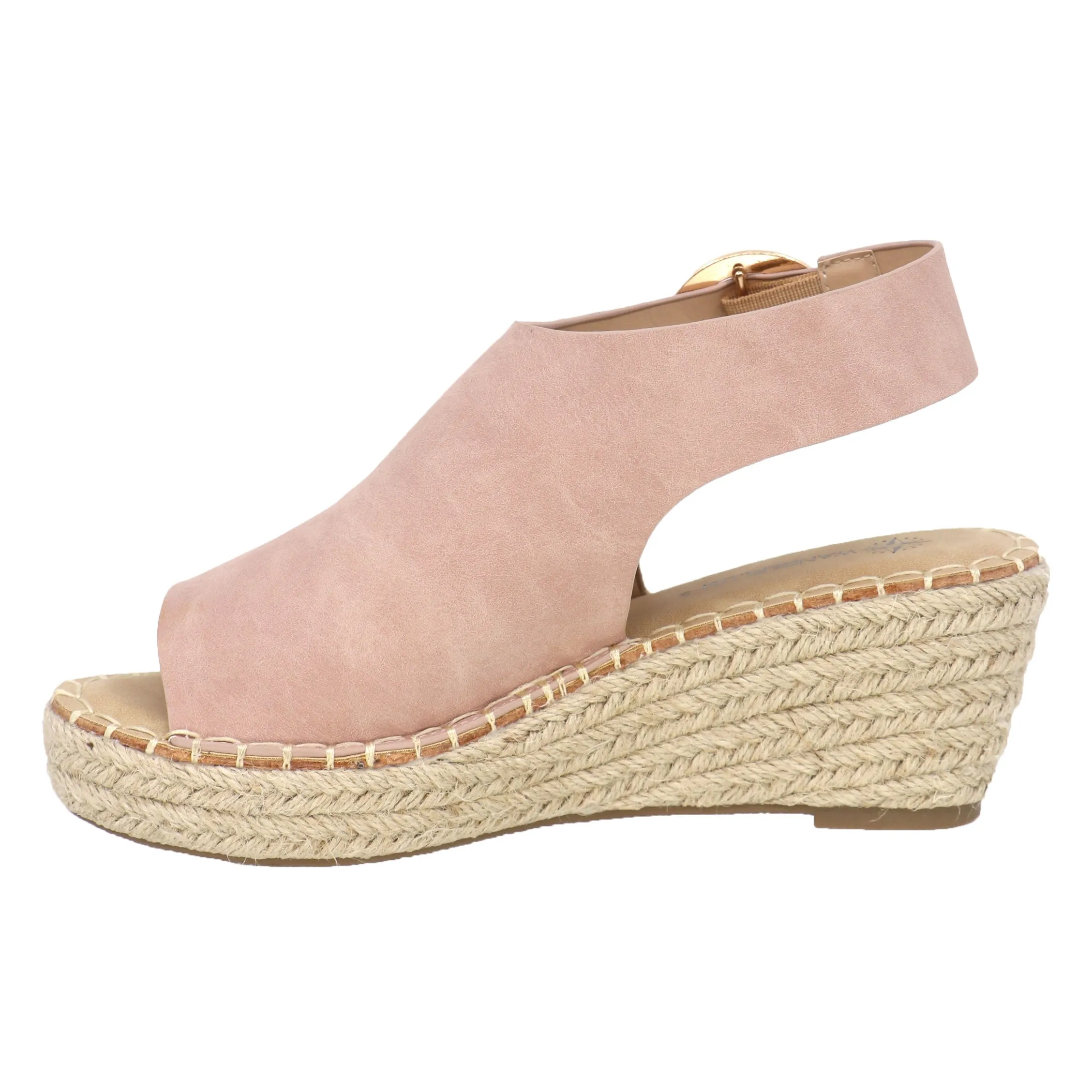 Womens Sasha Wedge Sandal